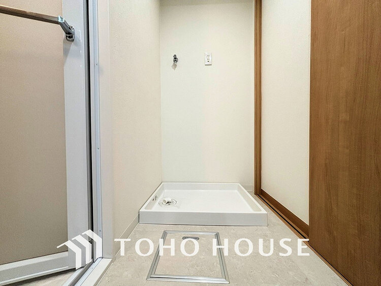 洗面 ランドリースペース