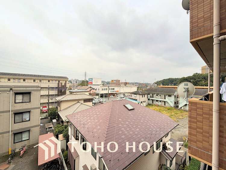 その他 住戸からの眺望