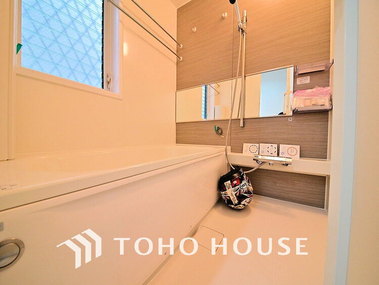 風呂 くつろぎの空間でゆったりバスタイム