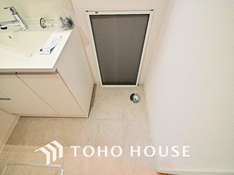 洗面 ランドリースペース