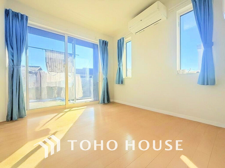 内装 安らぎをもたらすプライベート空間(現地には家具があります)