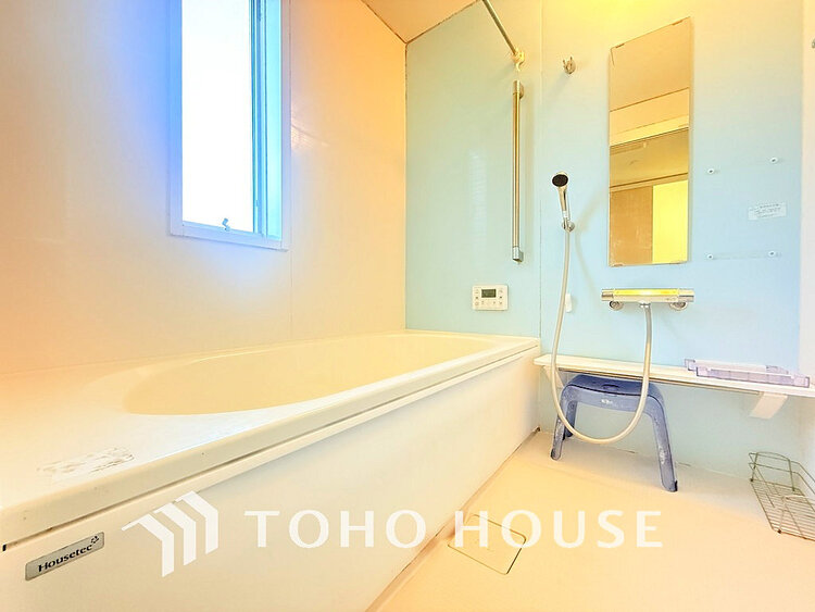 風呂 くつろぎの空間でゆったりバスタイム