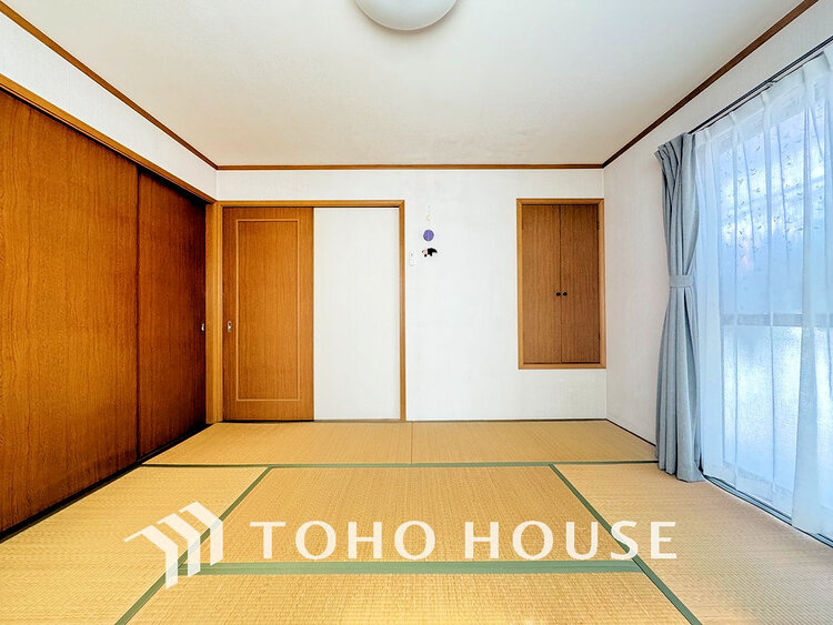 内装 安らぎをもたらすプライベート空間