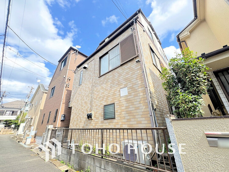 外観 〜全居室南向きのため陽当たり良好な5LDK〜豊富な収納を完備しております〜