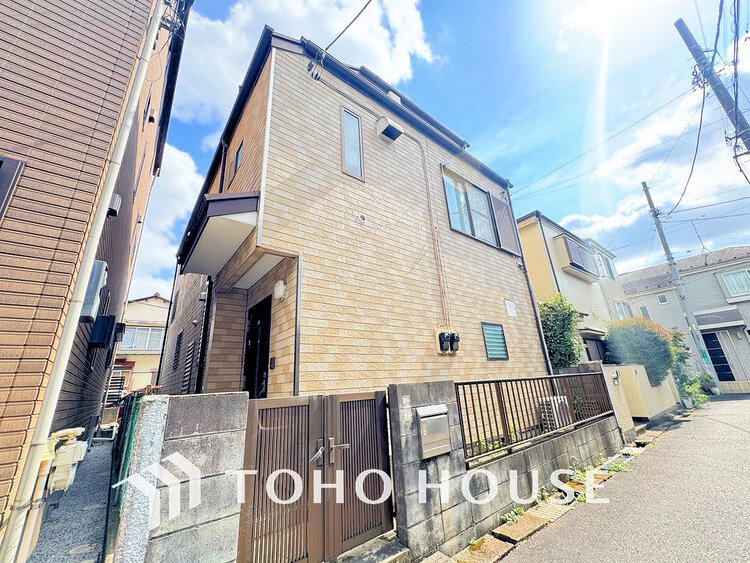 外観 くつろぎ溢れる住環境