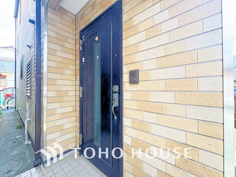 玄関 玄関ポーチ