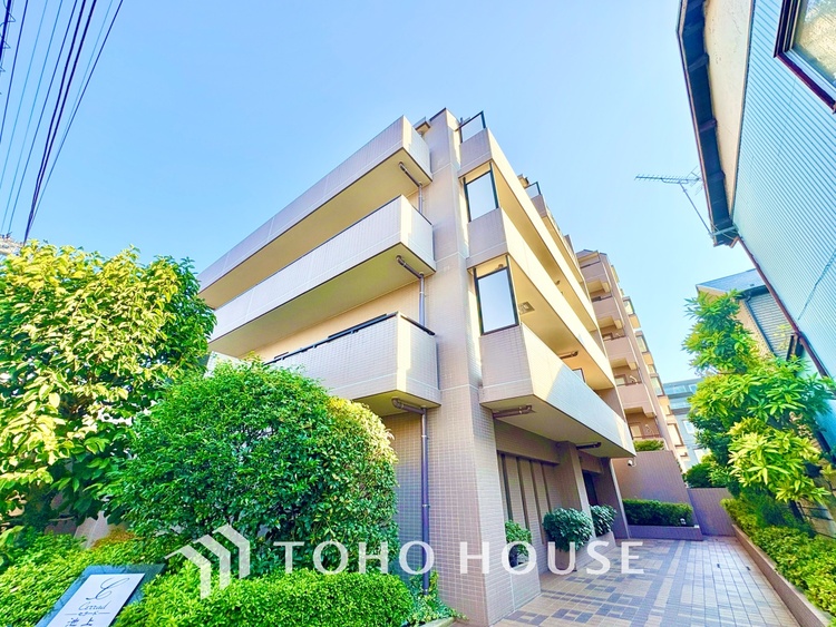 外観 快適に新生活をお送り頂けます。