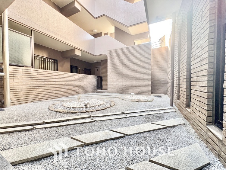 エントランス 快適に新生活をお送り頂けます。