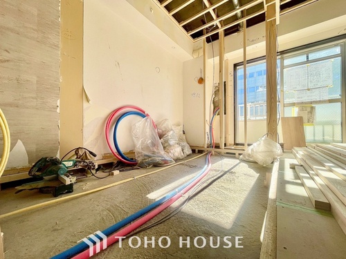 まんしょん早稲田の物件画像