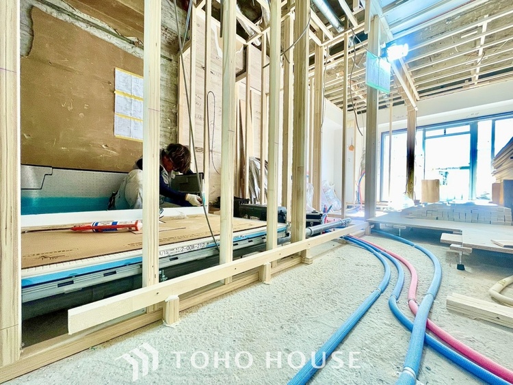 風呂 現在改装中◆一日の疲れを落としてくれる場所は、落ち着く場所でなければならない。