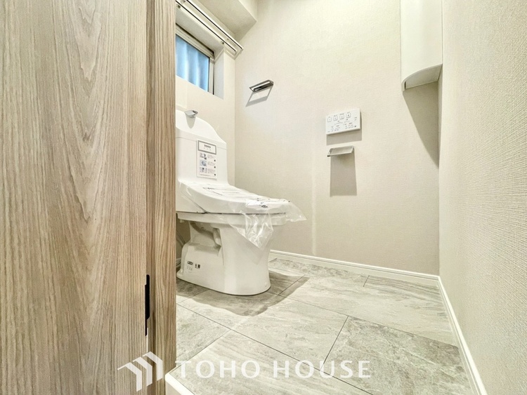 トイレ ◆快適◆な生活に不可欠。節水型の高性能トイレを新設。