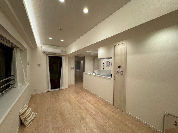 その他 伸びやかな空間のなかで、ゆったりとしたひとときを過ごせます。