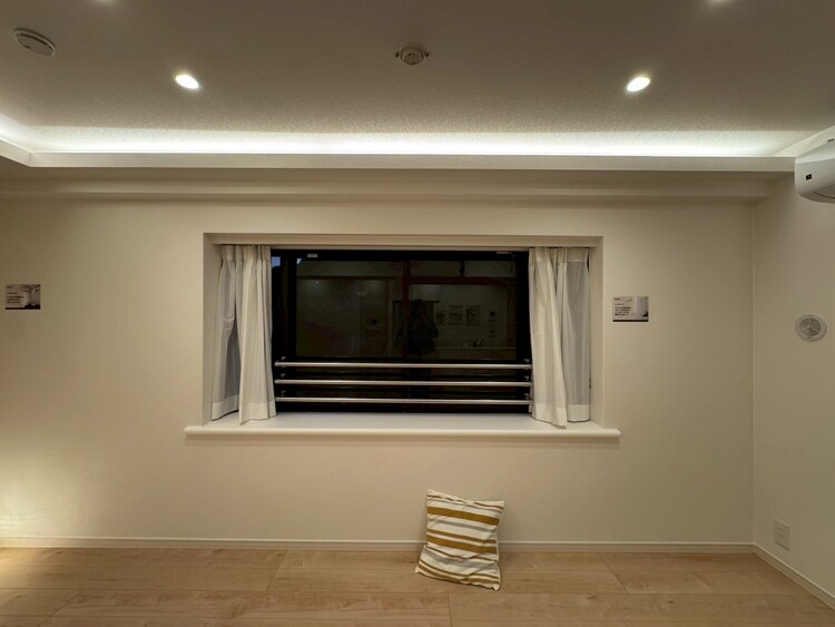 その他 落ち着いた雰囲気に包まれて、伸びやかな空間。