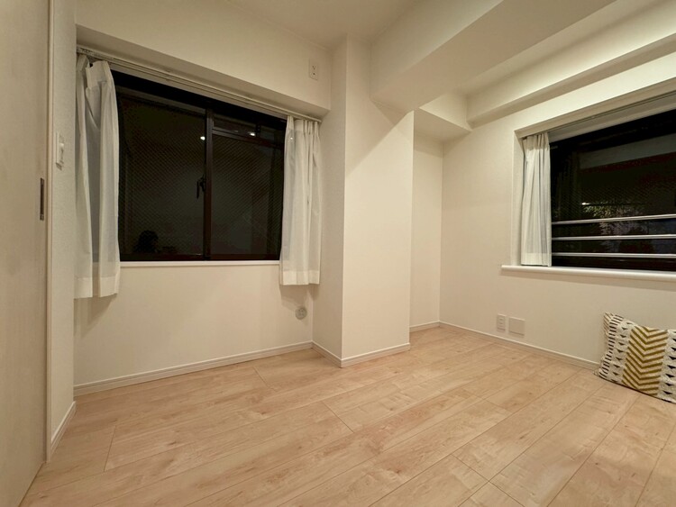 その他 清かで艶やかな時間をもたらしてくれる室内です。