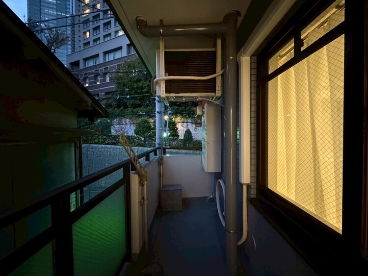 その他 朝の澄んだ空気や、夕方に吹く清々しい風を感じられるバルコニー。