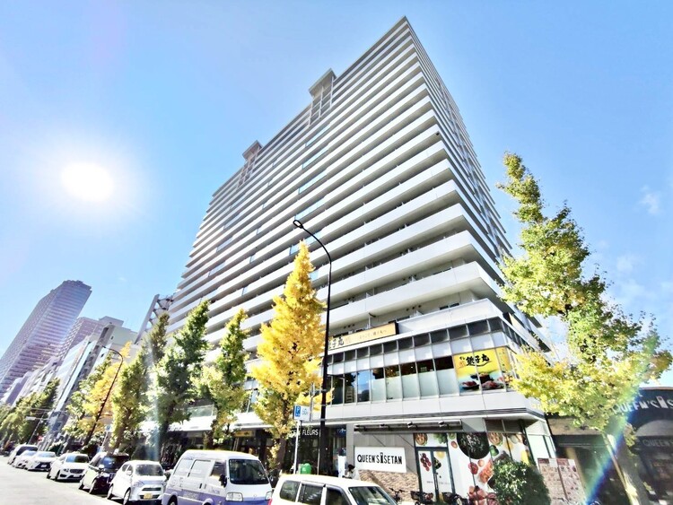 その他 飽きのこないシンプルモダンな外観です。