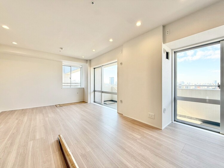 その他 通風・採光に優れ、心地よい光と風が溢れています。