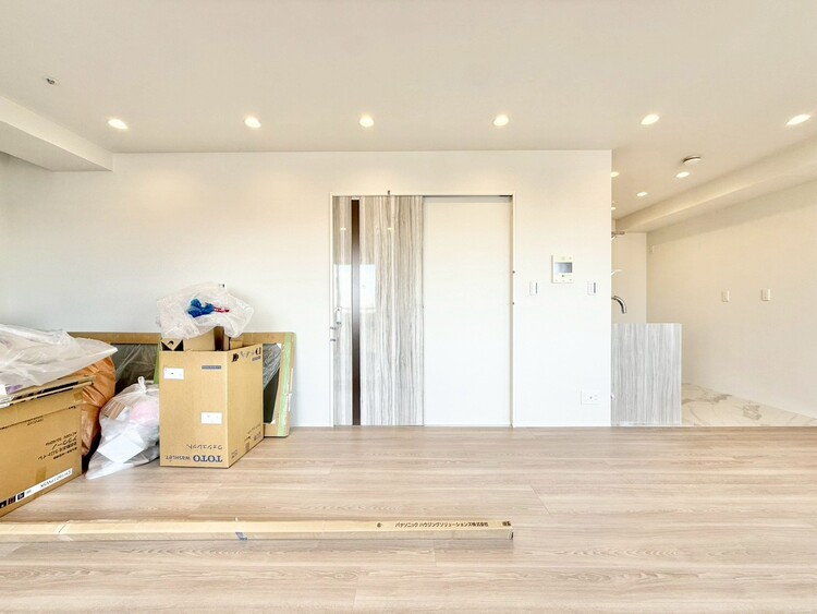 その他 充実した生活は伸びやかな居室空間から始まります。