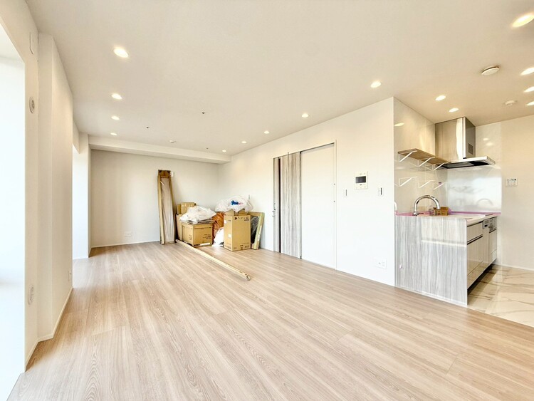 その他 伸びやかな空間のなかで、ゆったりとしたひとときを過ごせます。