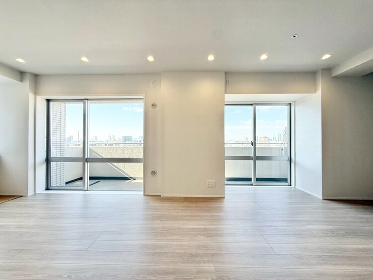 その他 落ち着いた雰囲気に包まれて、伸びやかな空間。