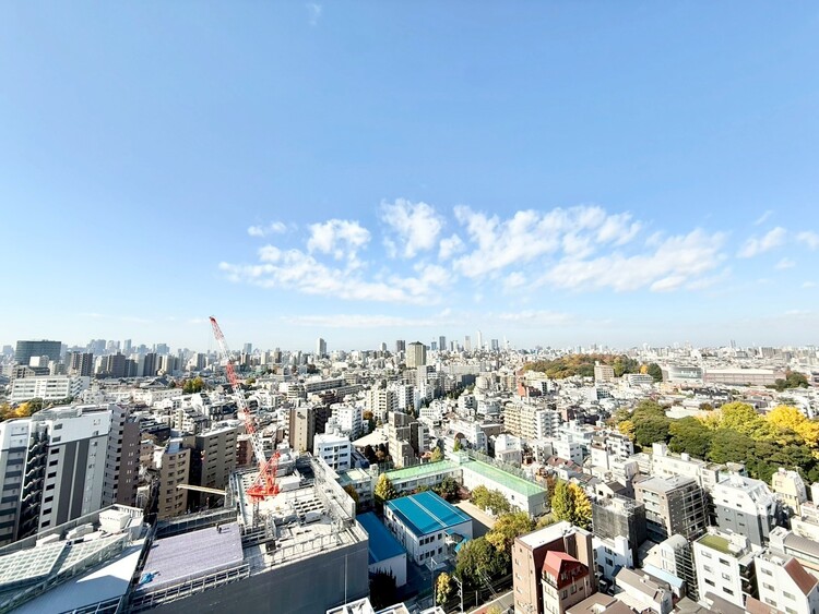 その他 陽当たり・通風・開放感に恵まれた環境です。