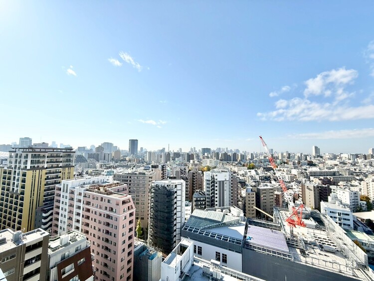 その他 眺望や窓からの景色が良いと、家で過ごす時間も快適です。