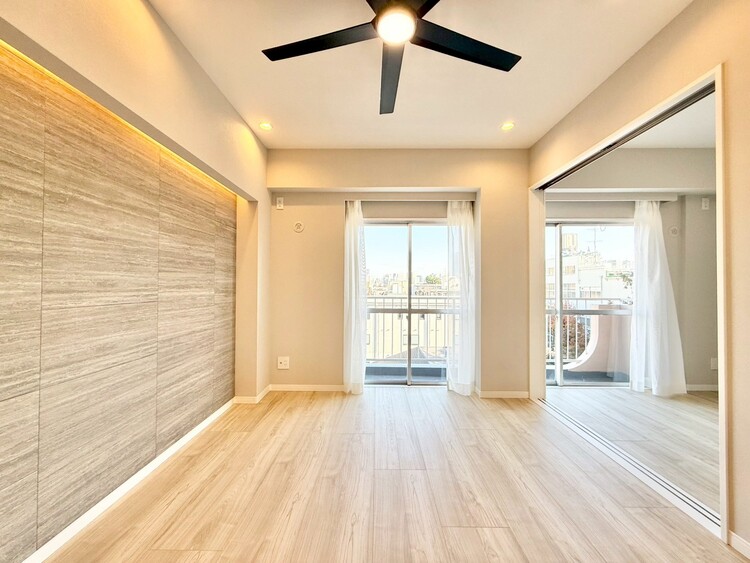 その他 充実した生活は伸びやかな居室空間から始まります。