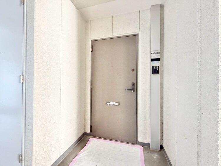 その他 清潔感のある落ち着いた雰囲気の玄関です。