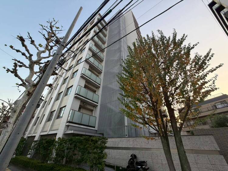 その他 飽きのこないシンプルモダンな外観です。