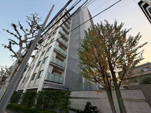 パークホームズ南大塚の物件画像