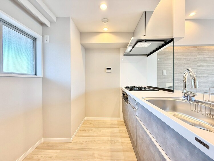 その他 使いやすくスタイリッシュなキッチン空間になっております。