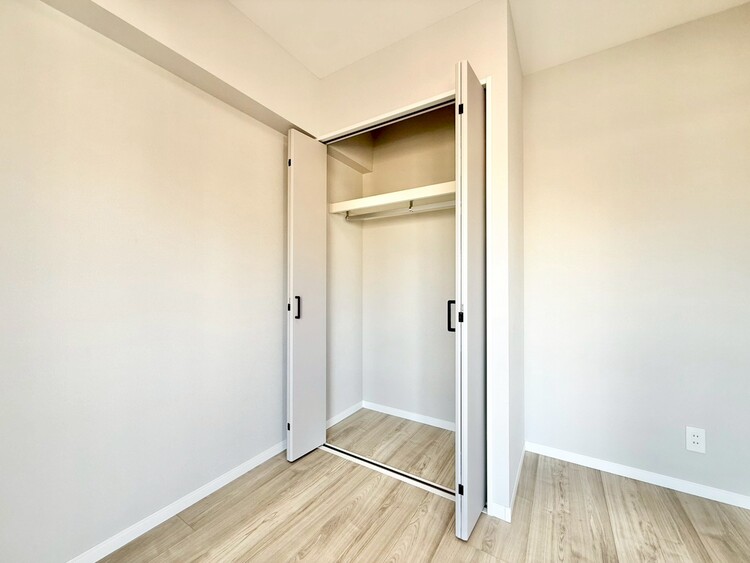 その他 家電やスーツケース、ストック品など何でも片付く嬉しい空間です。