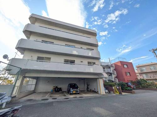 子安台スカイマンションの物件画像