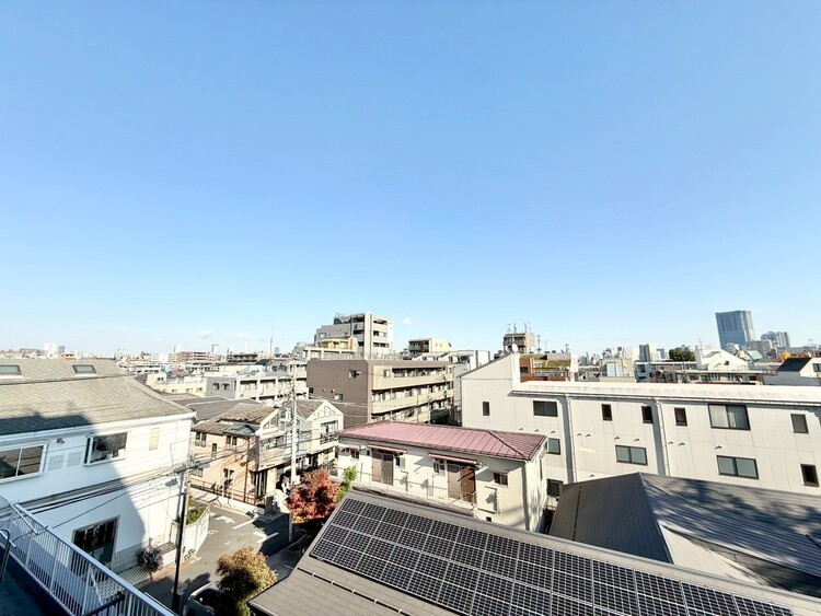 その他 陽当たり・通風・開放感に恵まれた環境です。