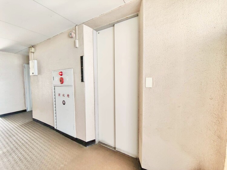 その他 エレベーター完備のため荷物が多くなっても安心。