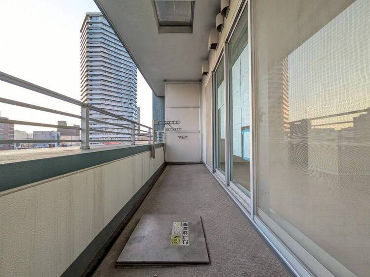 その他 朝の澄んだ空気や、夕方に吹く清々しい風を感じられるバルコニー。