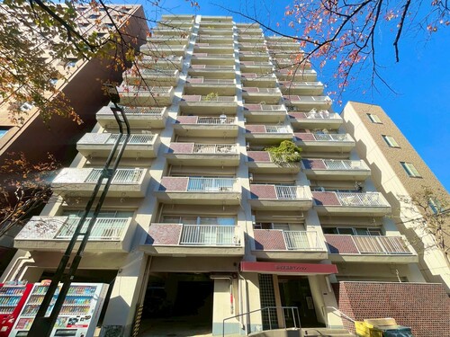 築地武蔵野マンションの物件画像