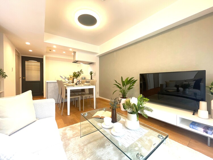 その他 通風・採光に優れ、心地よい光と風が溢れています。※施工写真