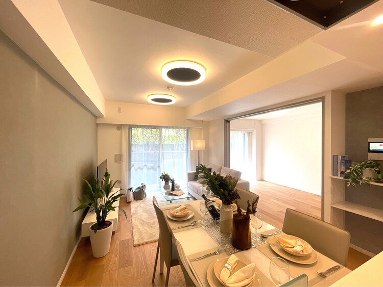 その他 「空間が織り成すひとつ先の住み心地」を演出します。※施工写真