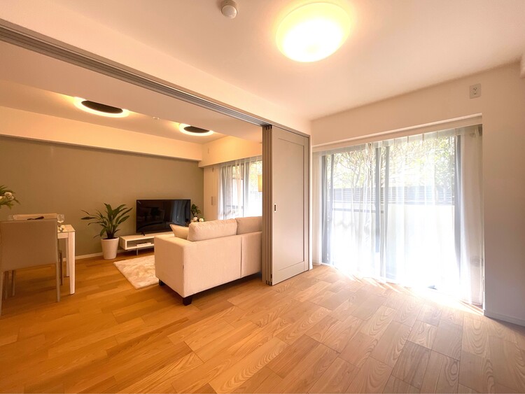 その他 快適に・伸びやかに。心の潤いを求める方々へ。※施工写真