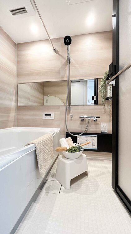 その他 心も体もオフになる極上のリラックスタイムをお楽しみください。※施工写真