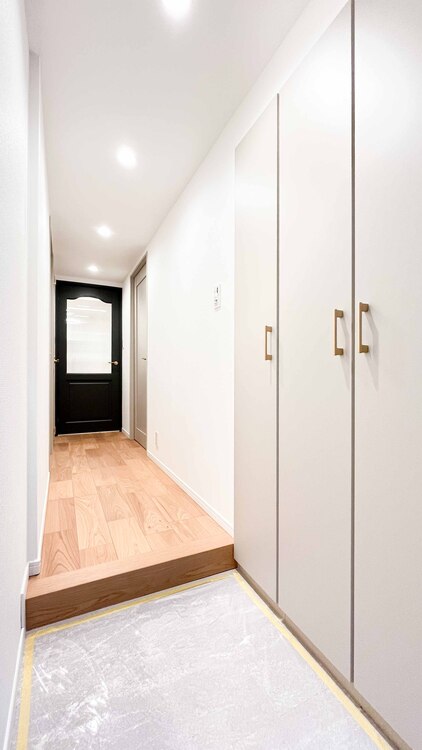 その他 安らぎに満ちた空間がここから始まります。※施工写真