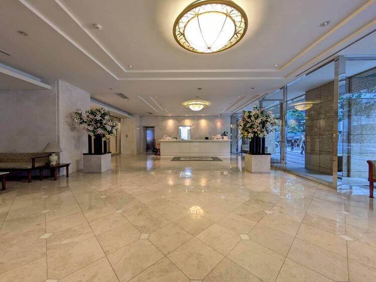 その他 解放的な空間となっております。