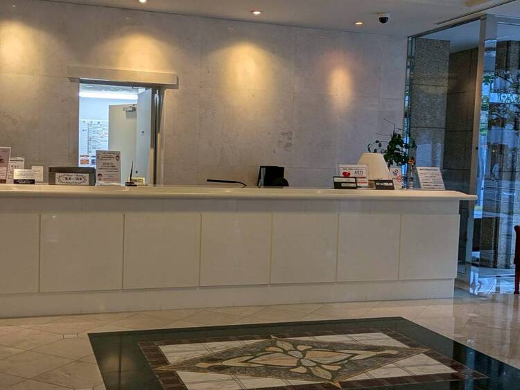 その他 管理人さんがいると、お困りごとがあっても安心です。