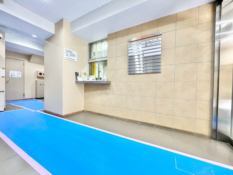 その他 綺麗に整備されており、行き届いた管理体制をうかがわせます。