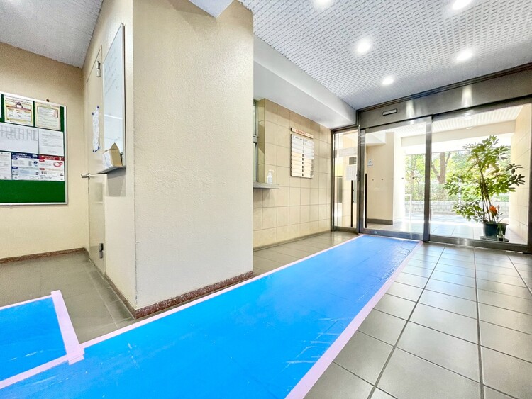 その他 解放的な空間となっております。