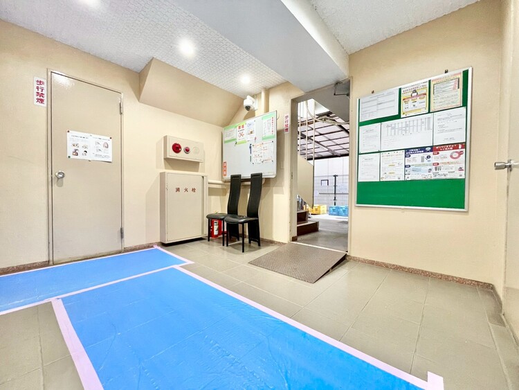 その他 館内は静寂な中が保たれており、管理が行き届いている印象を受けました。