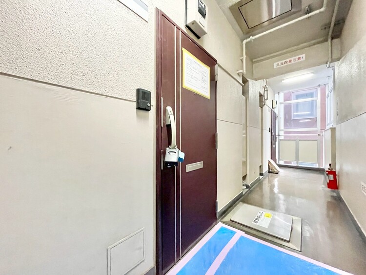 玄関 清潔感のある落ち着いた雰囲気の玄関です。