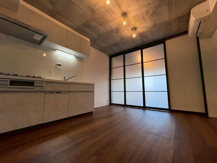 その他 伸びやかな空間のなかで、ゆったりとしたひとときを過ごせます。