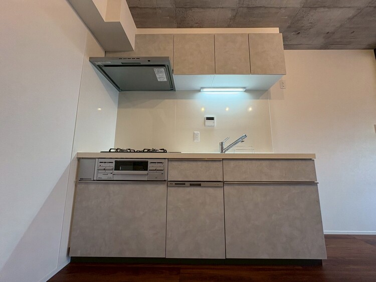その他 使いやすくスタイリッシュなキッチン空間になっております。
